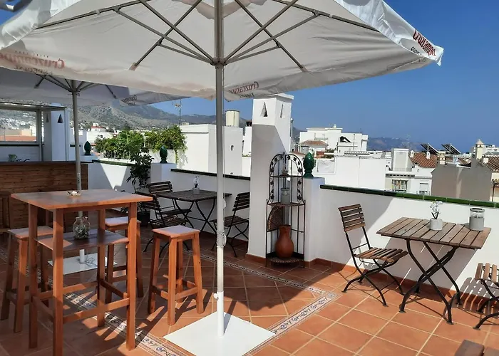Hotell San Miguel Nerja
