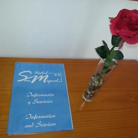 فندق San Miguel