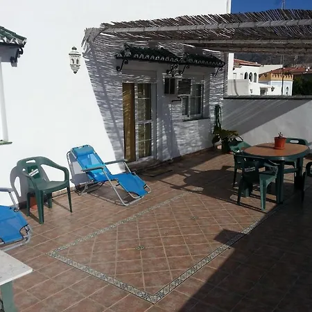 San Miguel Pensionat Nerja