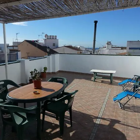 San Miguel Pensionat Nerja