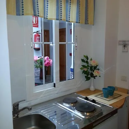 San Miguel Szálloda Nerja