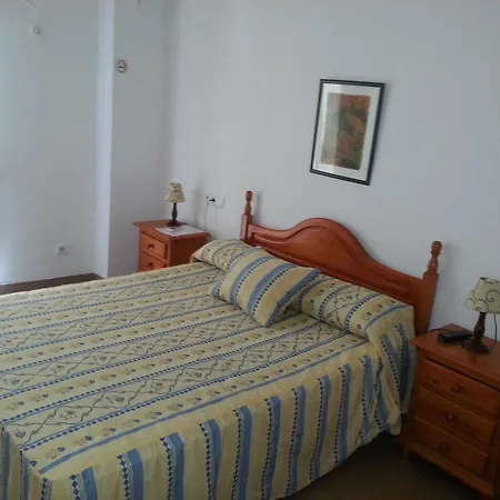 San Miguel Szálloda Nerja