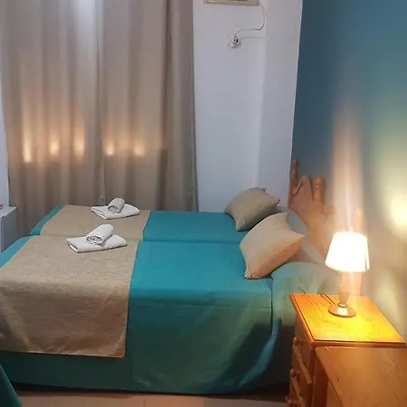 San Miguel Szálloda *