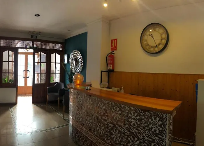 Szálloda San Miguel Nerja