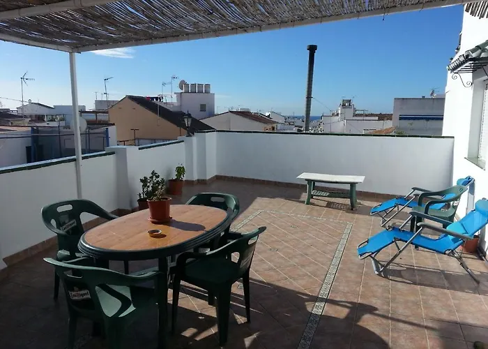 San Miguel Szálloda Nerja