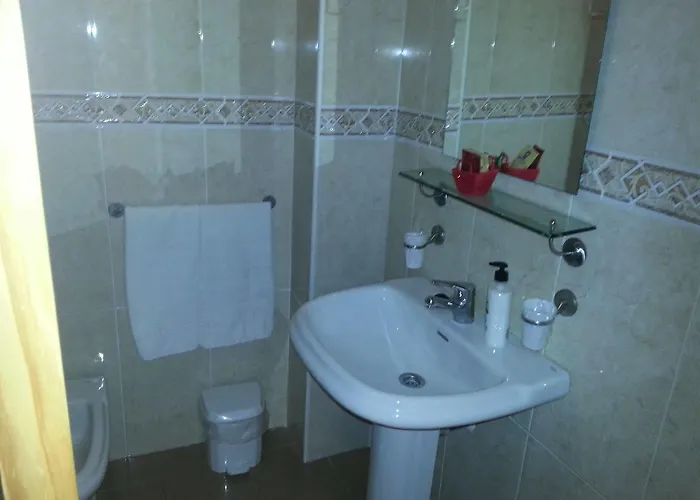 San Miguel Szálloda *