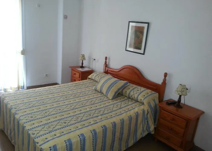 San Miguel Szálloda Nerja