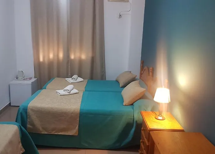 San Miguel Szálloda *