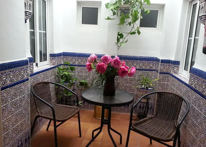 Отель San Miguel